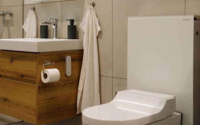 Apartment Alba Frutigen