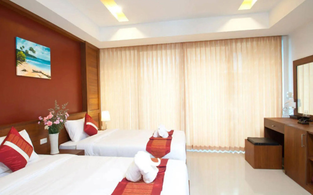 Samui Honey Tara Villa Residence
