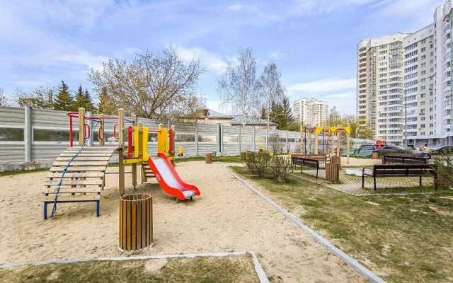 Апартаменты БиГест на ул. Юлиуса Фучика, д. 7