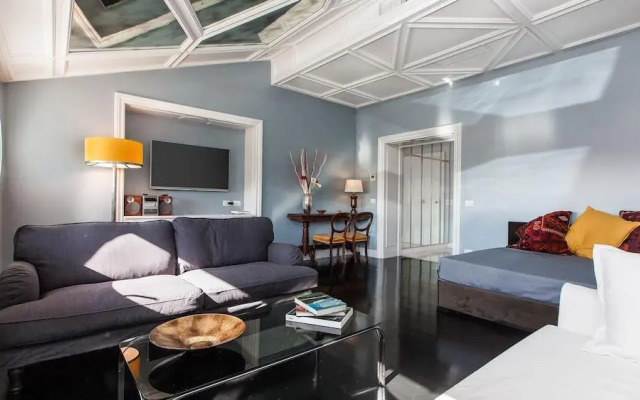 Rental in Rome Flaminio View Suite