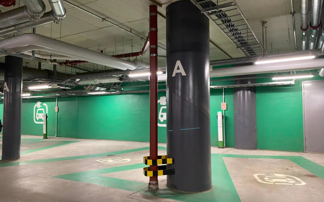 Luxury Skyscraper Apartment with Amazing view over Helsinki