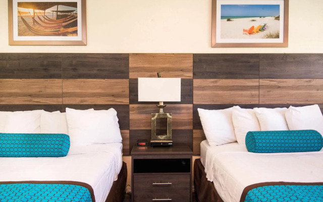 Ocean Club Treasure Island Hotel