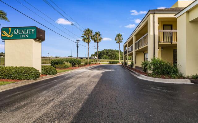 Quality Inn Coliseum