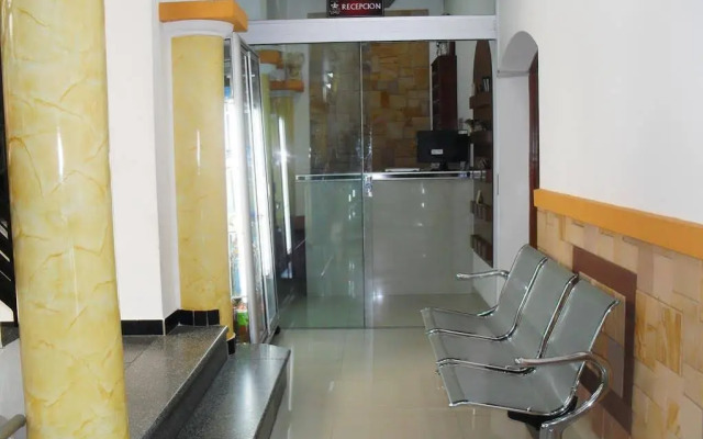 Hostal Corona Blanca