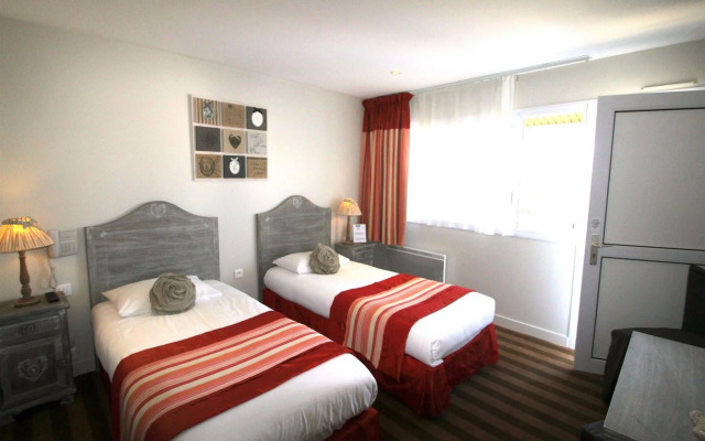 Hôtel Le Peu Breton