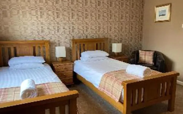 The Panmure Arms Hotel