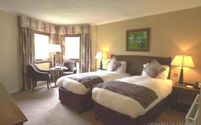 DoubleTree by Hilton Edinburgh - Queensferry Crossing