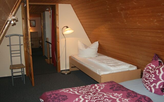 Luxurious Holiday Home in Gersdorf With Trampoline