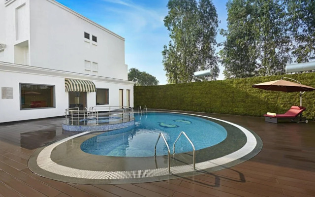 Regenta Central Ashok Chandigarh