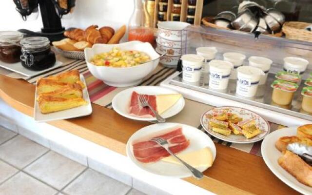 Hotel Restaurant Txistulari