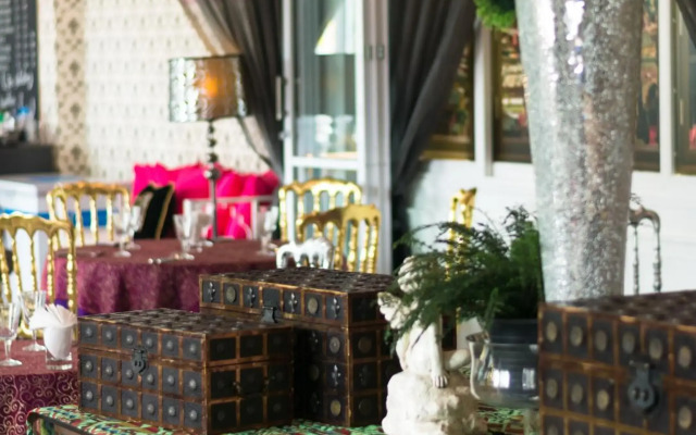 Rasa Boutique Hotel