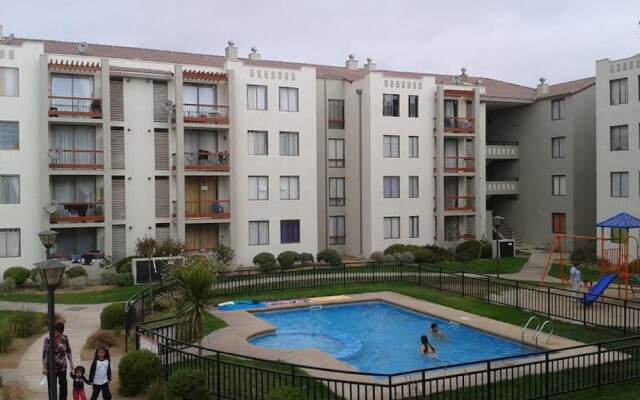 Departamento 4 Personas Echegaray