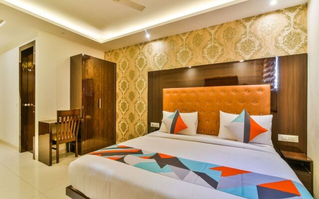 Hotel Iconic Suites, New Delhi