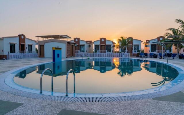 Flamingo Club and Resort Una 3 Km Away from Diu Check Post