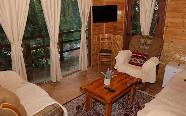 Kurora e Gjelber Resort