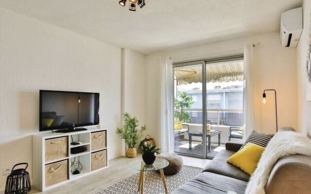 T1 Residence  L'Amandine