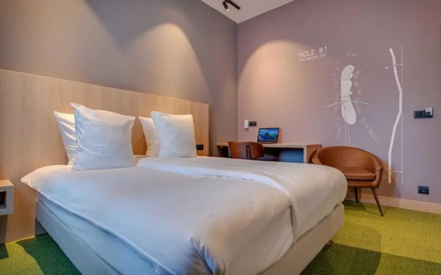 Golf Hotel Five Nations