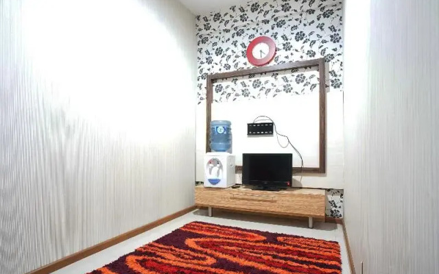 Kamarku Apartment at The Edge