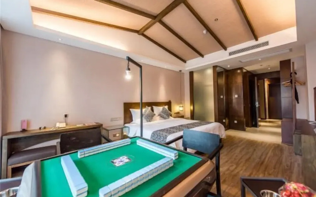 Quchihe Hot Spring Resort
