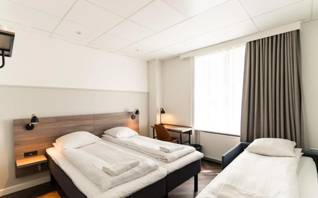 Go Hotel Saga