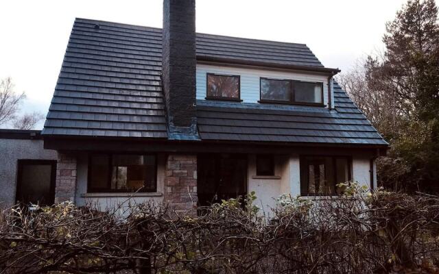 Midcentury 3-bed House in Gairloch