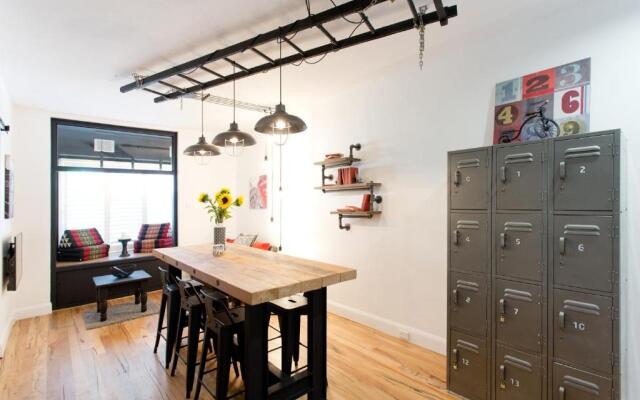 Industrial Central Apartment - Shop 8