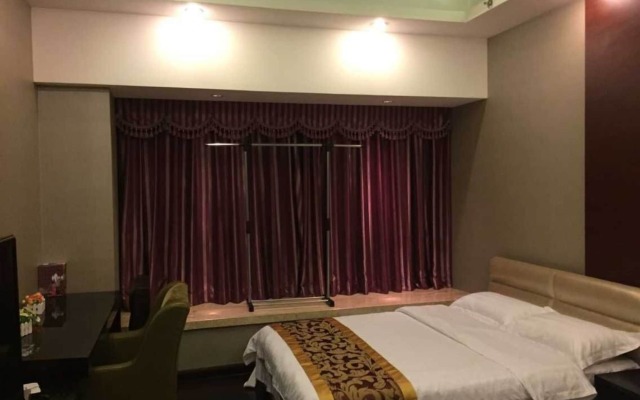 Guangzhou Jiaxin Business Apartment