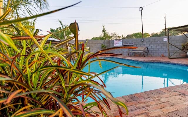 Dzimbahwe Guest Lodge