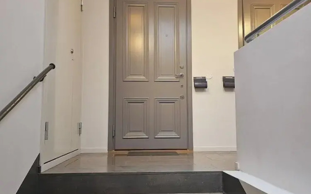 Elegant Apartment in the Heart of the City
