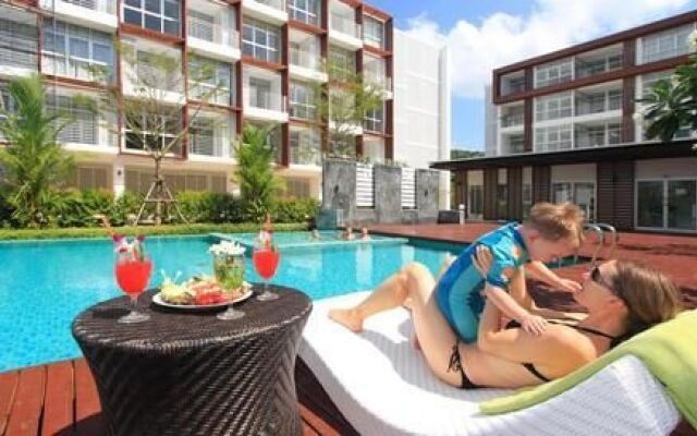 AS One Bedroom Apartment A