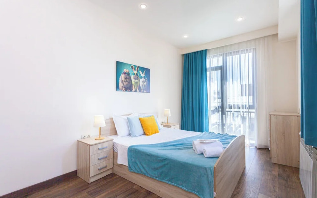Stay Inn on Koghbatsi Str. 16