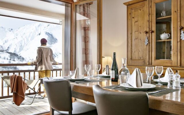Appartements de Charme du Saint Martin