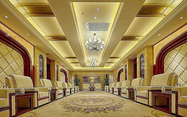 Nanchang Galactic Classic International Hotel
