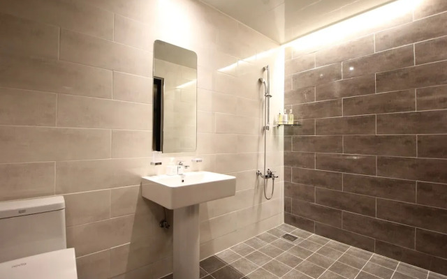 HOTEL Yeogiuhtte Pohang Mundeok