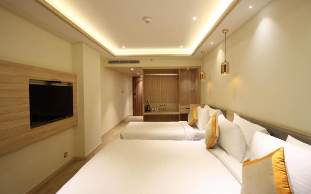 Jagadish Hotel - Sankey Road