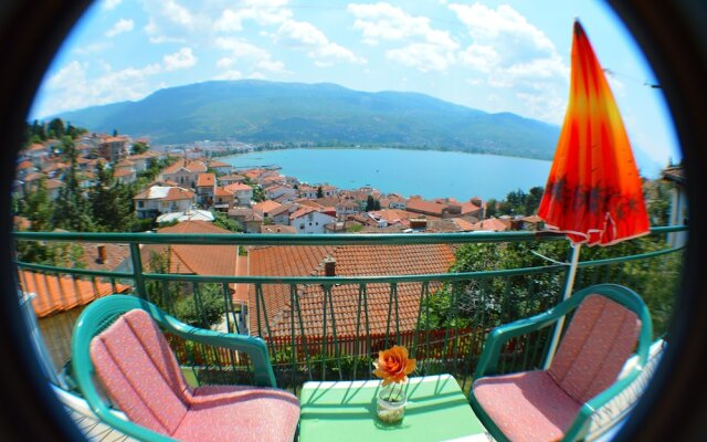 Villa Ohrid