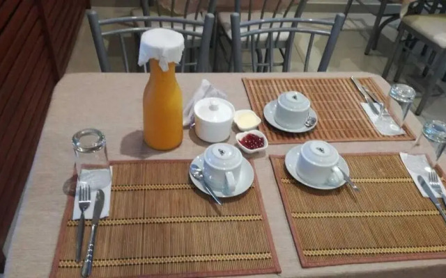 Hotel de Pisco