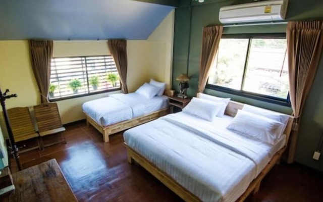 The Corner Unique House