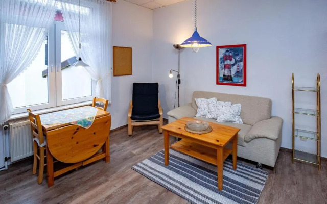 Haus Borkumitte Appartement Möwensteert