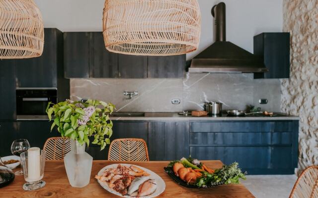 Seafront Palazzo Rovinj With Private sea Access