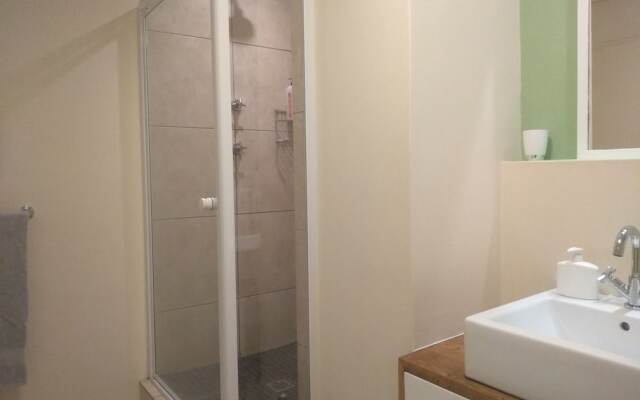 At St. George's Mall