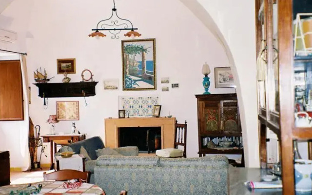 Tramonti Divini Casa Di Campagna