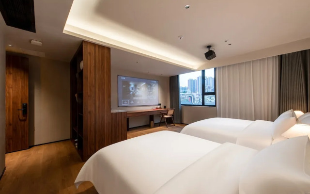 Foshan Anximan Yuansu Hotel - Lanshi