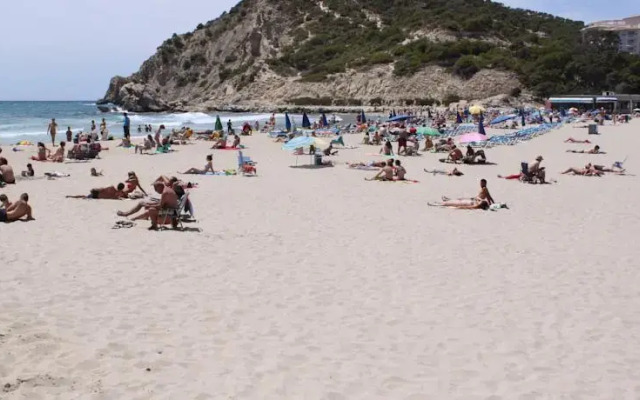 Apartamentos Balcon del Mar