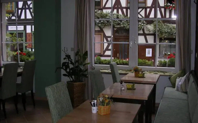 Gästehaus Wieghardt
