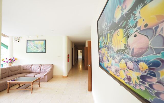 Cabbages & Condoms Inn Krabi