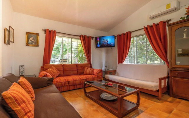 Vacation house with pool - Temixco 2 BR