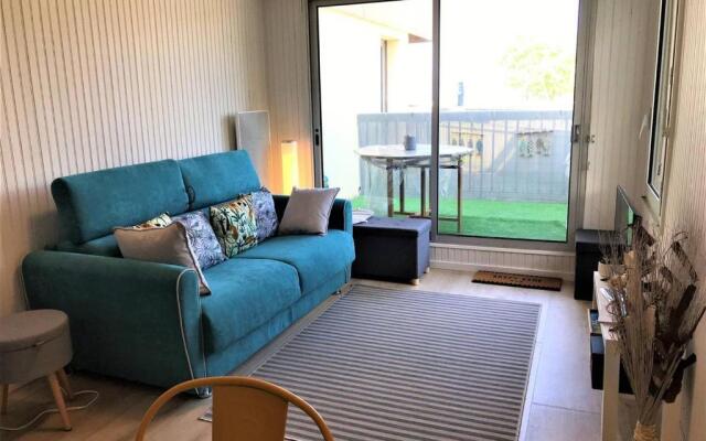 Appartement Perros-Guirec, 2 pièces, 4 personnes - FR-1-368-341