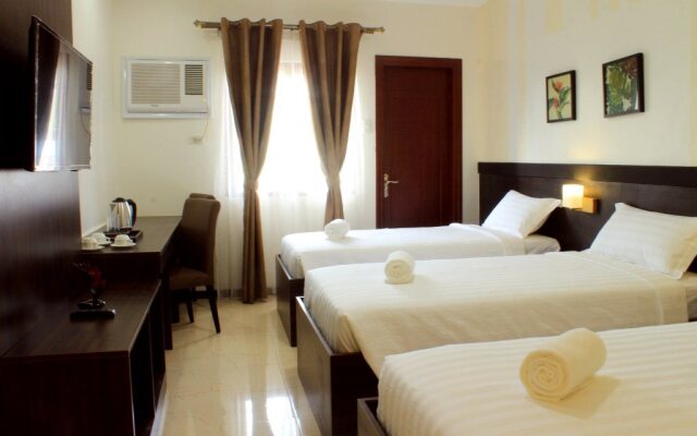 Paraiso Verde Hotel Main