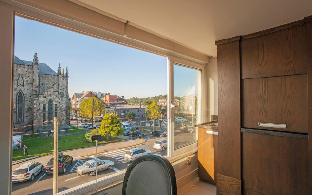 Vista para Catedral de Pedras - Vista Privilegiada